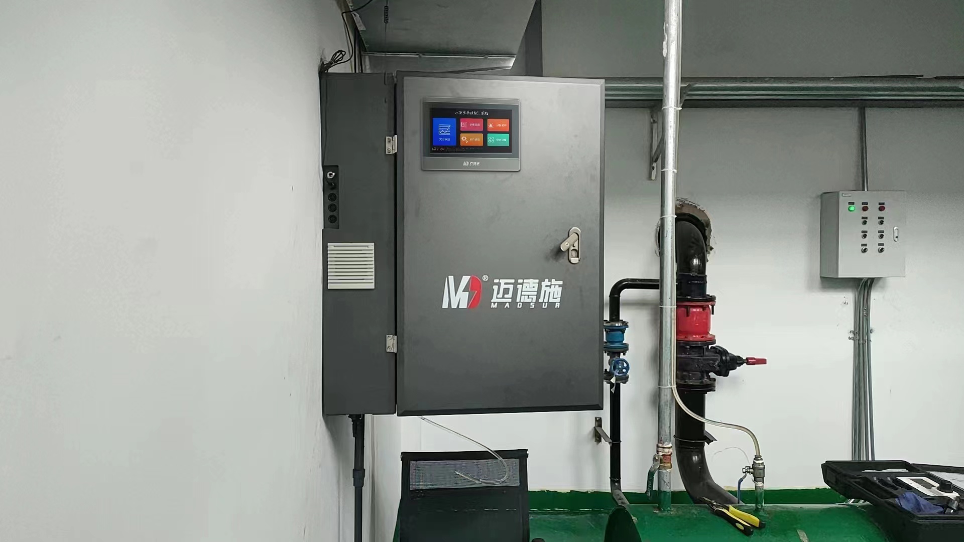 水質(zhì)監(jiān)測站是什么？水質(zhì)監(jiān)測站建設(shè)標(biāo)準(zhǔn).jpg